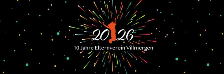 10 Jahre Elternverein